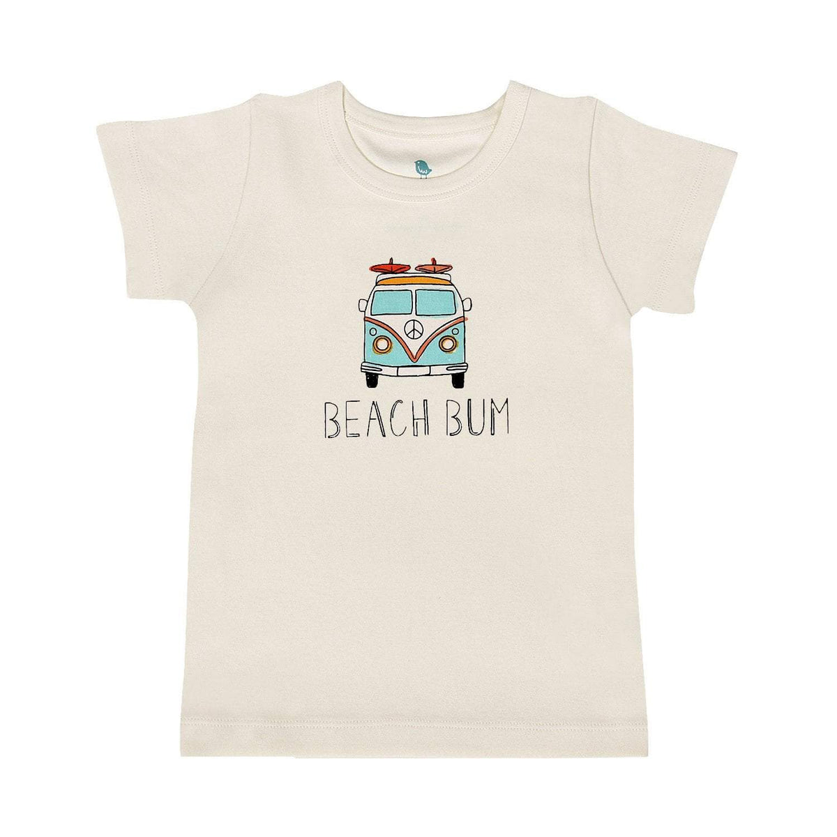 graphic tee | beach bum