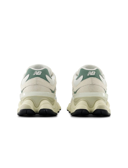 New Balance Mens 9060 Lifestyle Shoes  - Beige/Green