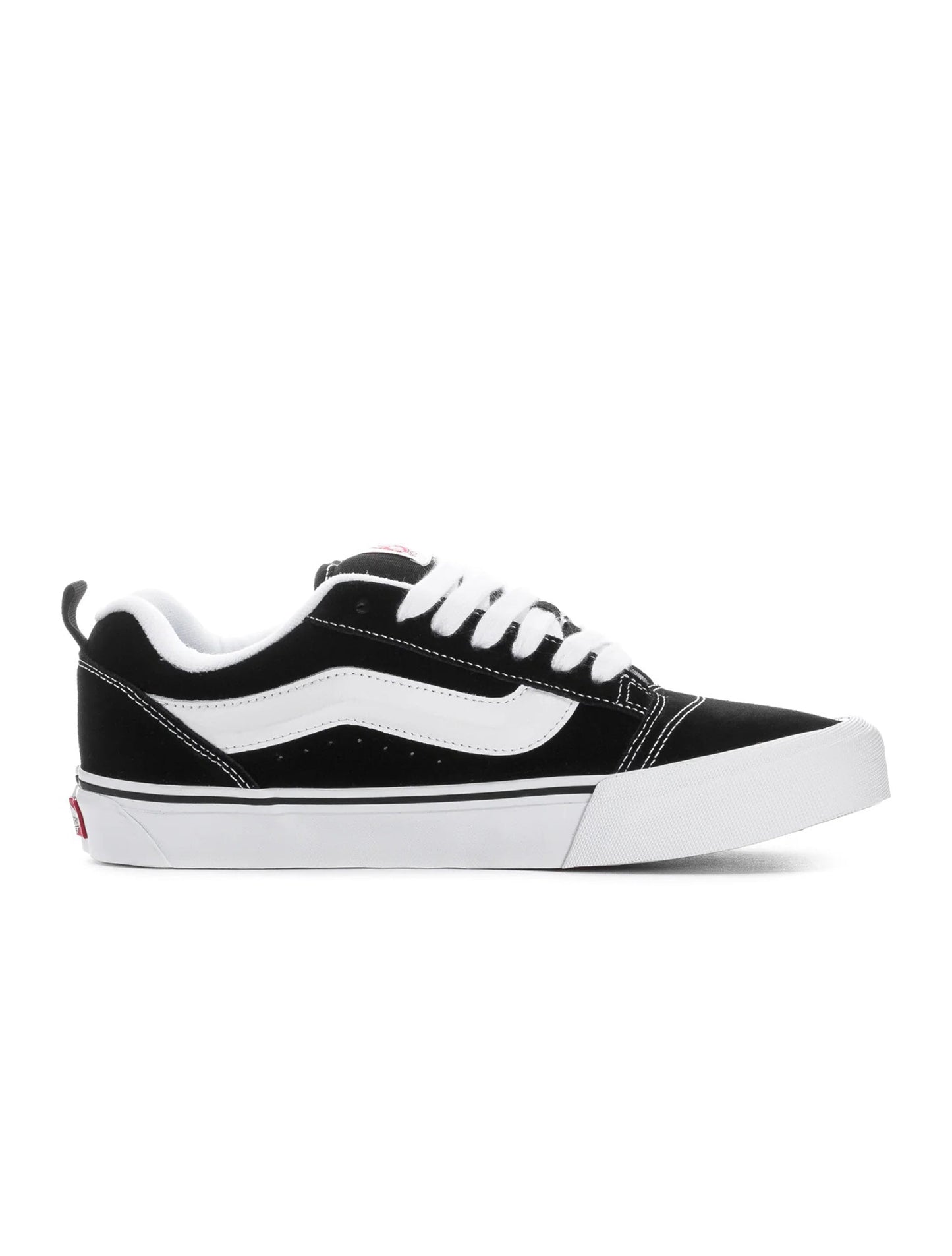 Vans Mens Knu Skool - Black/White