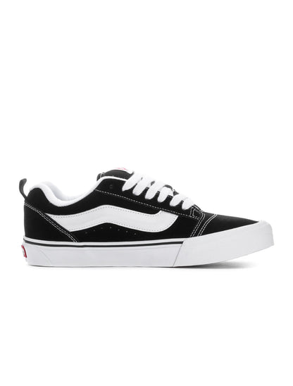 Vans Mens Knu Skool - Black/White