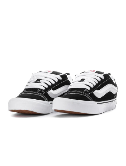 Vans Mens Knu Skool - Black/White