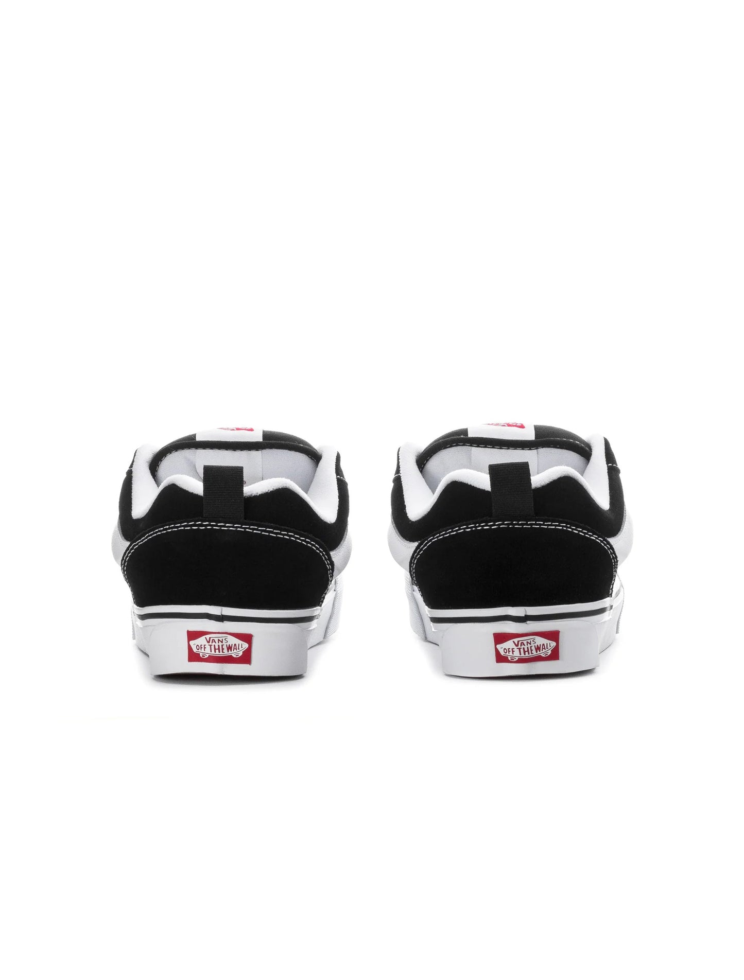 Vans Mens Knu Skool - Black/White