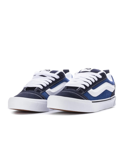Vans Mens Knu Skool - Navy/White