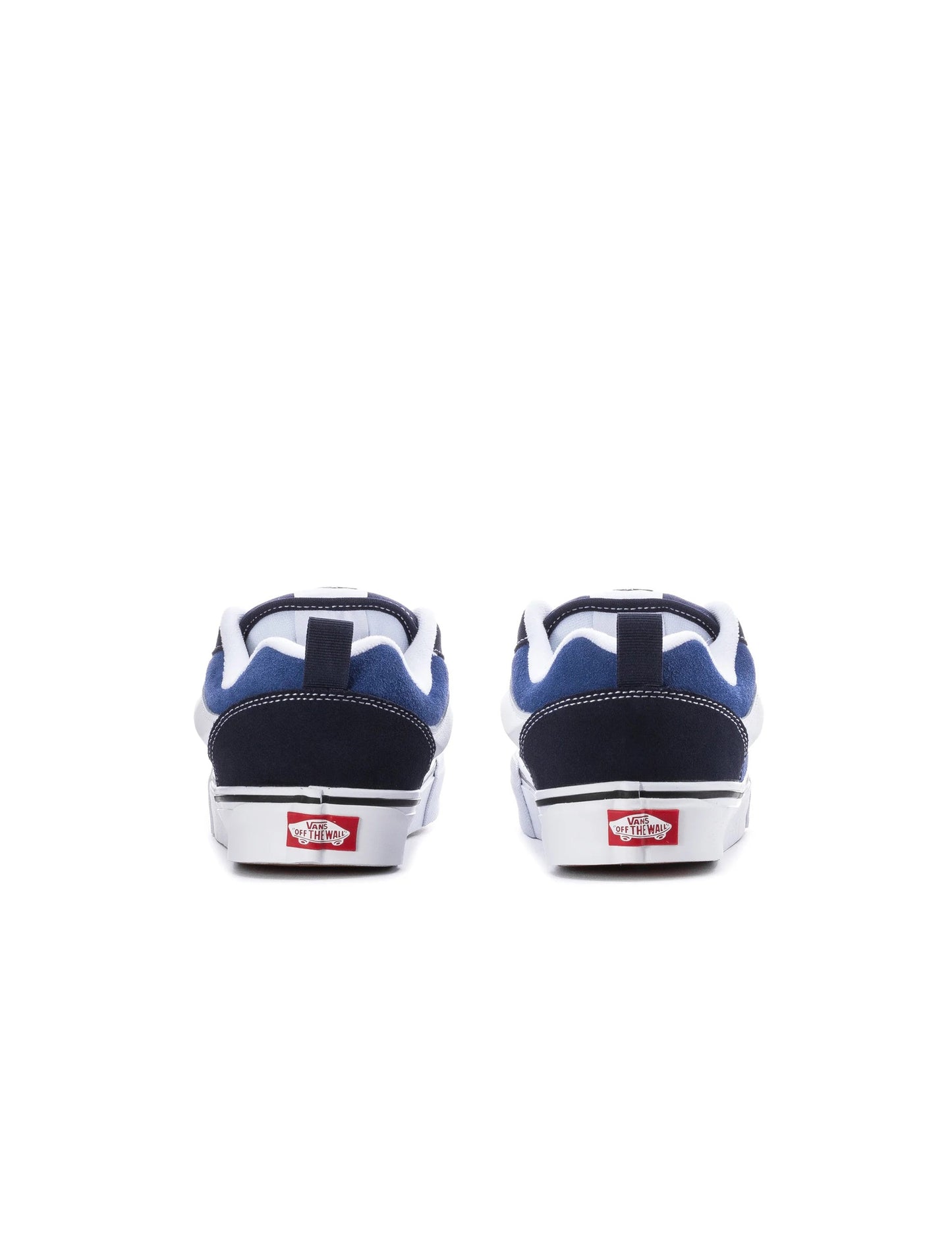 Vans Big Kids Knu Skool - Navy/White