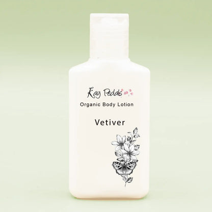 Vetiver Bundle Natural Best Skin Care Gift Set