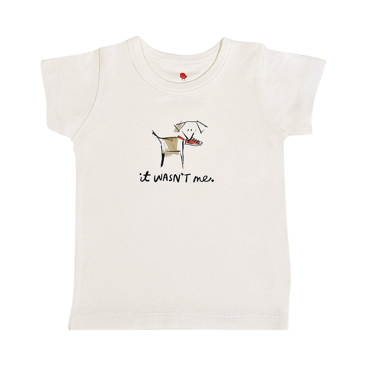 graphic tee | wasn't me