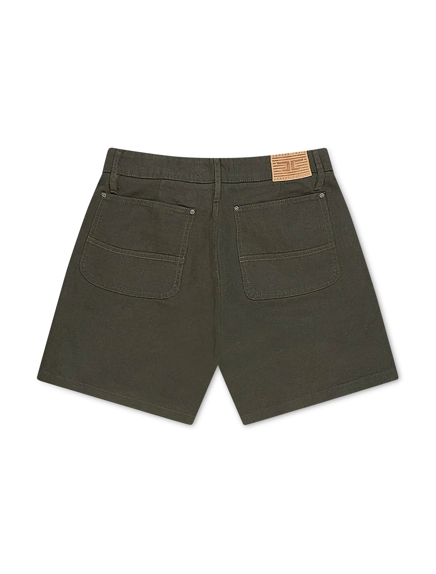 Jordan Craig The Re-up Shorts - Dark Green