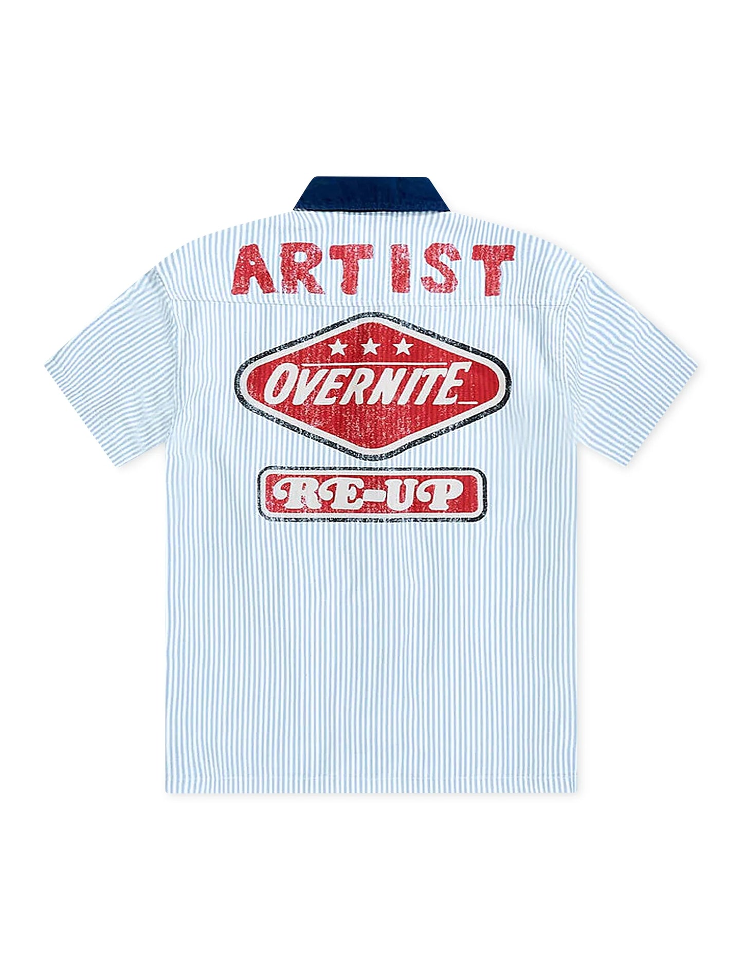 Jordan Craig Local Dealer Service Shirt - Bengal Stripe