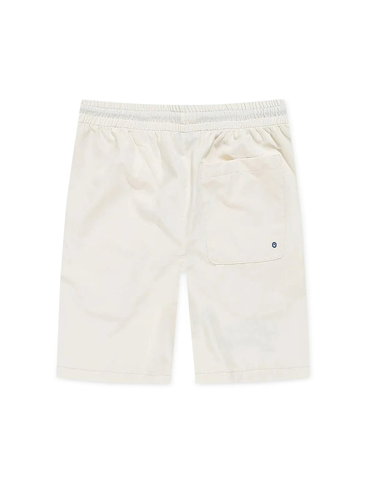 Jordan Craig Paradise Retro Knit Shorts - Cream