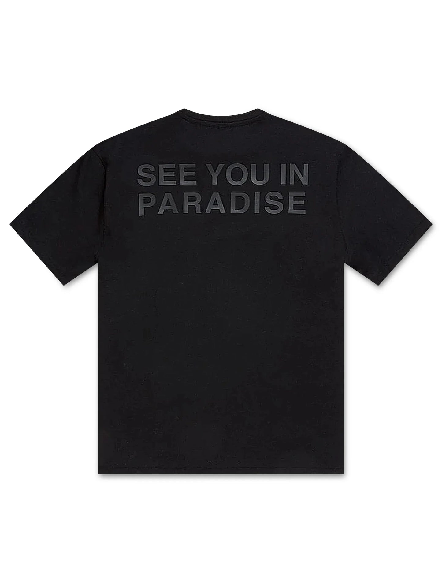 Jordan Craig Paradise Tonal Tee - Black