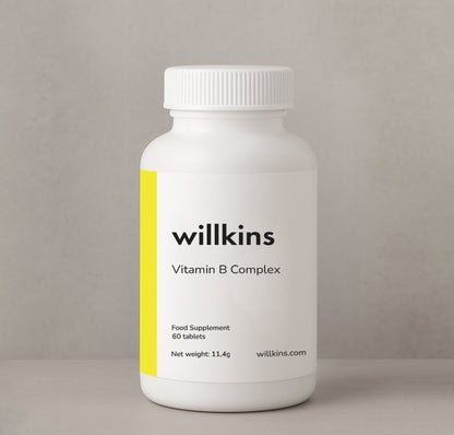 Vitamin B Complex-0