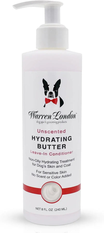 Warren London Hydrating Butter Leave-In Dog Conditioner