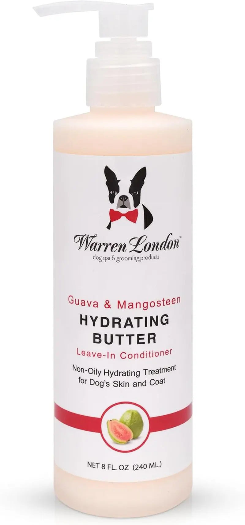 Warren London Hydrating Butter Leave-In Dog Conditioner