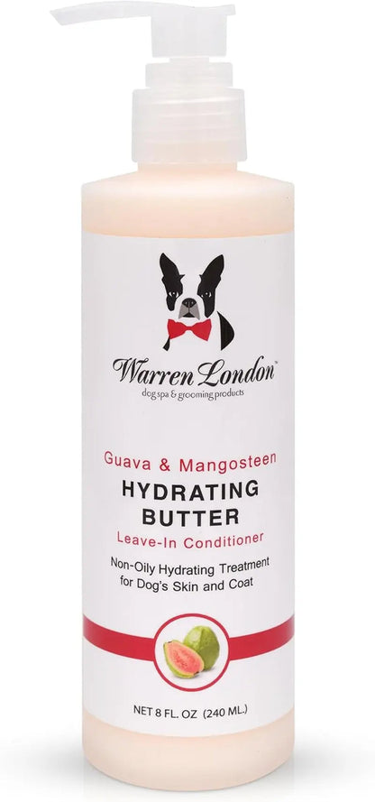 Warren London Hydrating Butter Leave-In Dog Conditioner