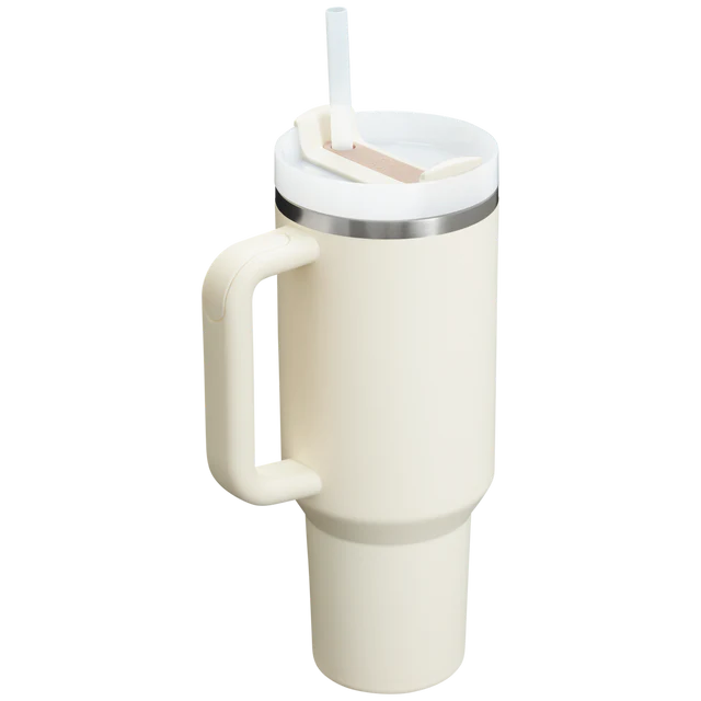 Stanley Quencher H2.0 FlowState™ - Cream