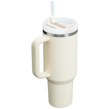 Stanley Quencher H2.0 FlowState™ - Cream