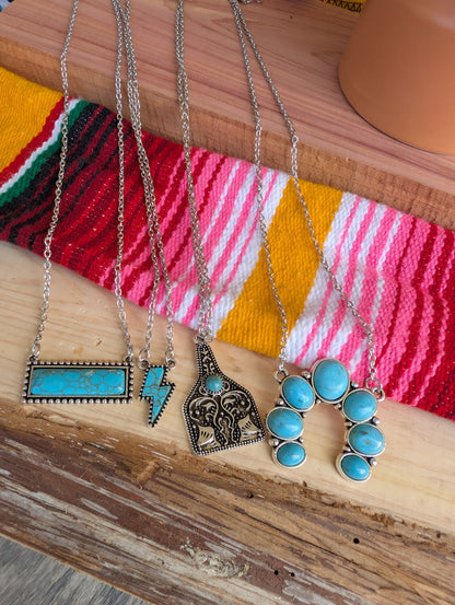 Western Fashion Jewelry – 4 Unique Styles to Complete Your Look