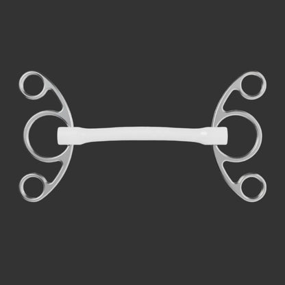 Horse Bit Stainless Steel