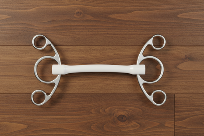 Horse Bit Stainless Steel