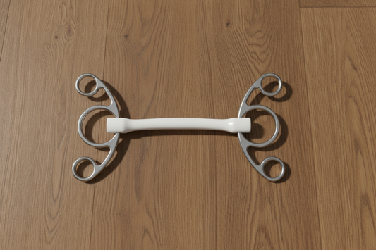 Horse Bit Stainless Steel