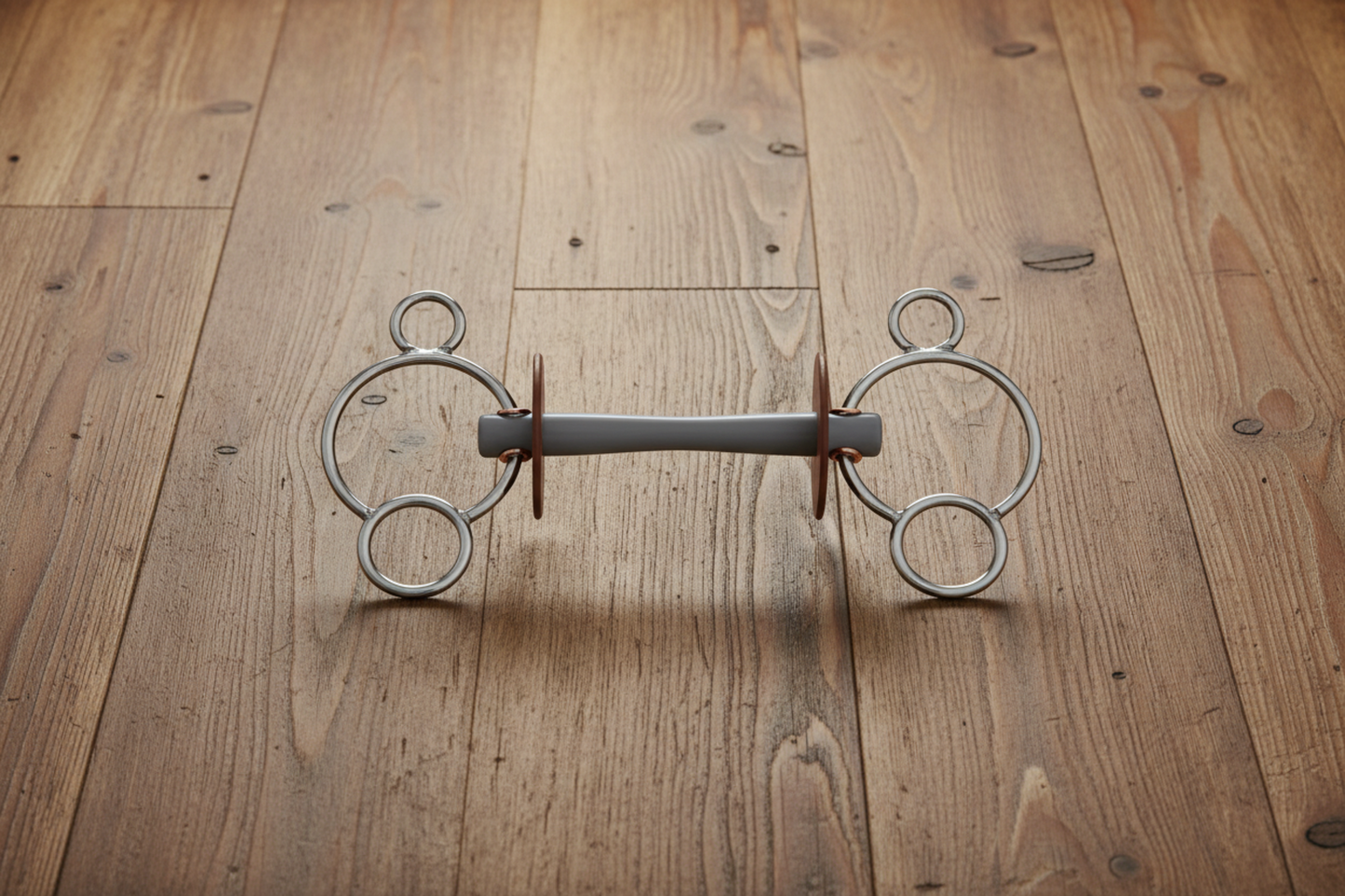 Horse Bit Stainless Steel