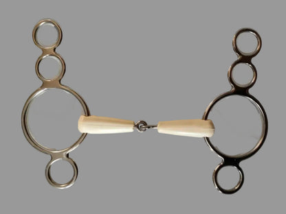 Horse Bit Stainless Steel