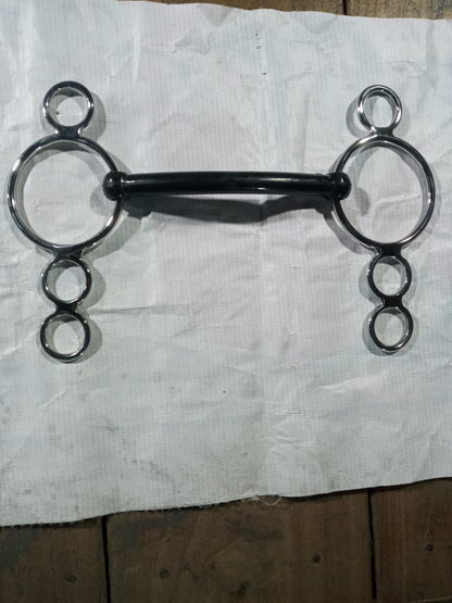 Horse Bit Stainless Steel