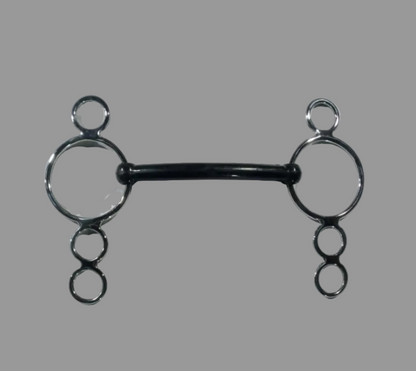 Horse Bit Stainless Steel