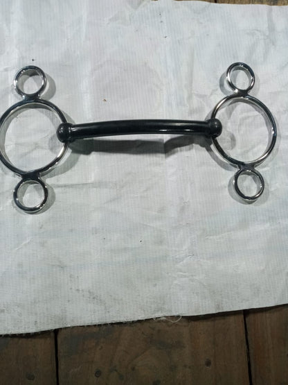 Horse Bit Stainless Steel