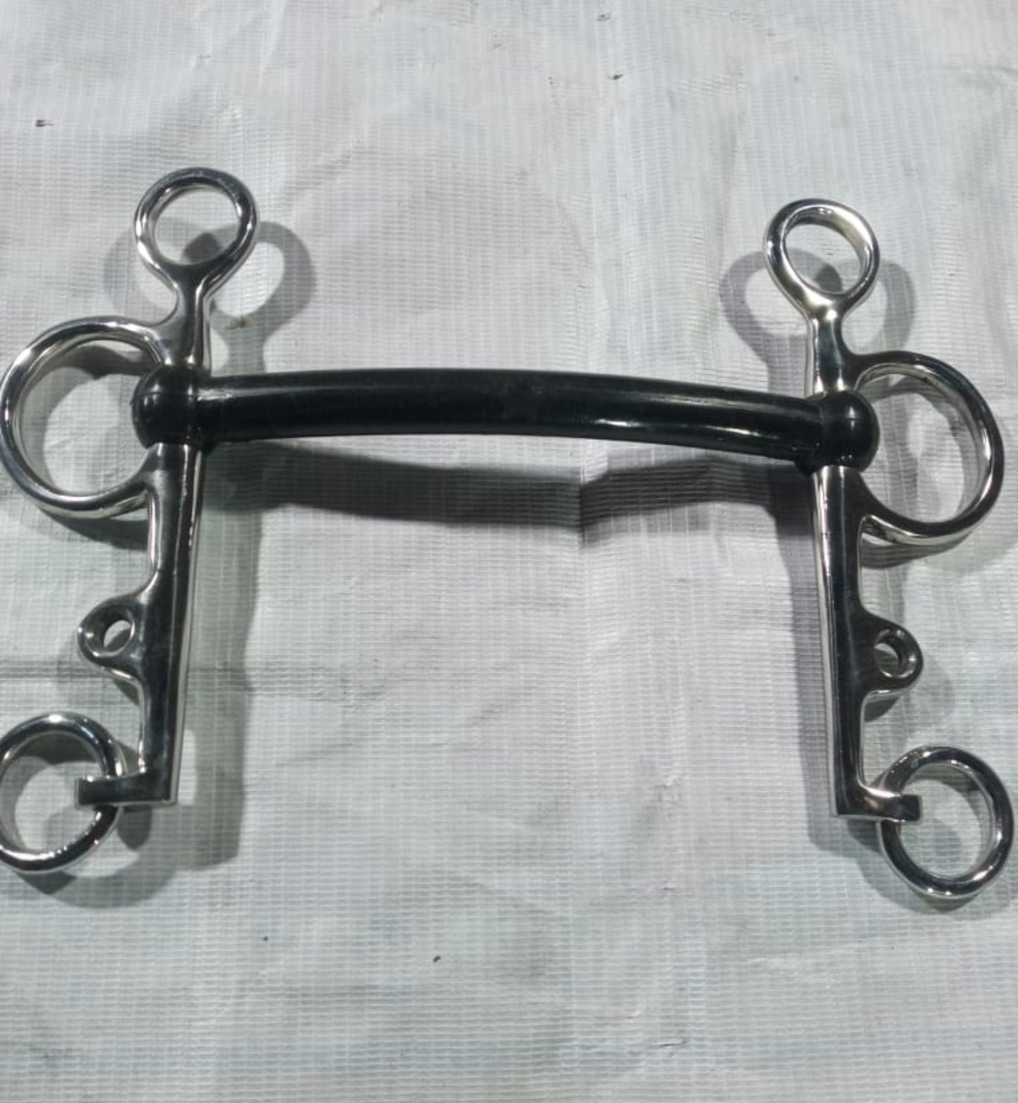 Horse Bit Stainless Steel