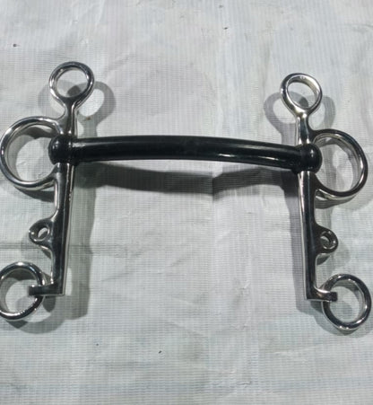 Horse Bit Stainless Steel