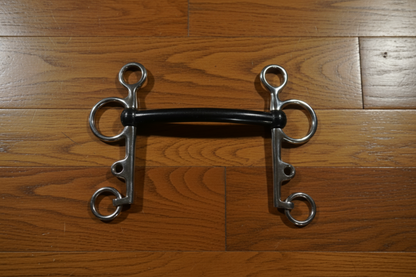 Horse Bit Stainless Steel