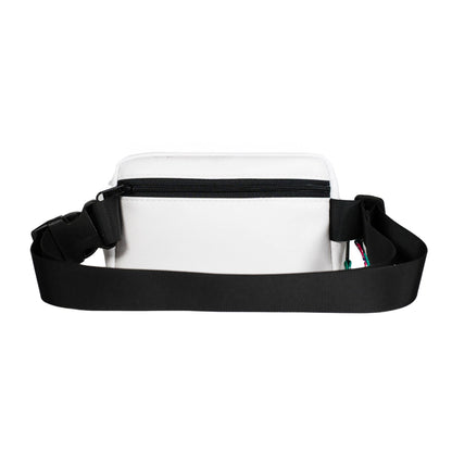 Vegan Leather Belt Bag, Crossbody Fanny Pack