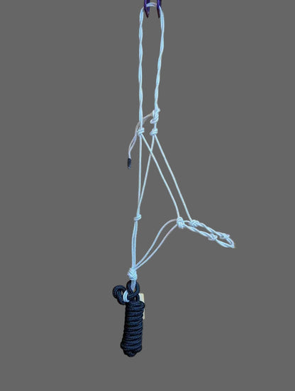 Cowboy Rope Halter