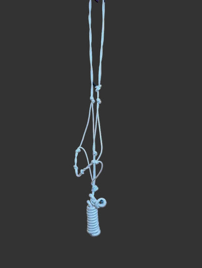 Cowboy Rope Halter