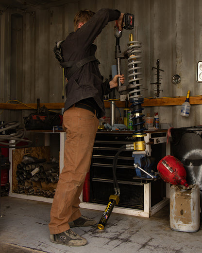 Trailblazer Standard Fit Pants - TOB