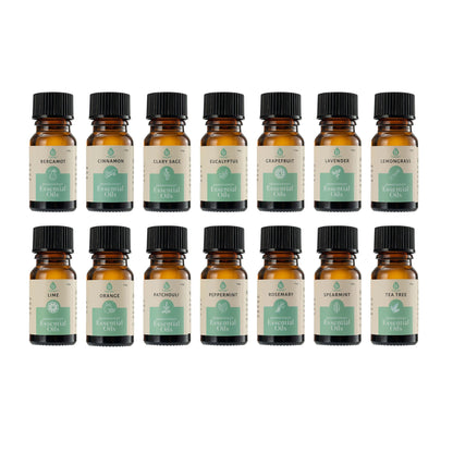 Seasonal Scents Christmas Essential Oils Collection-3