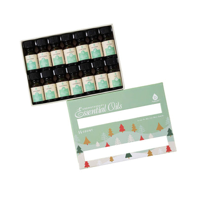 Seasonal Scents Christmas Essential Oils Collection-0