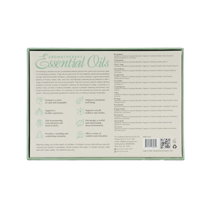 Seasonal Scents Christmas Essential Oils Collection-4