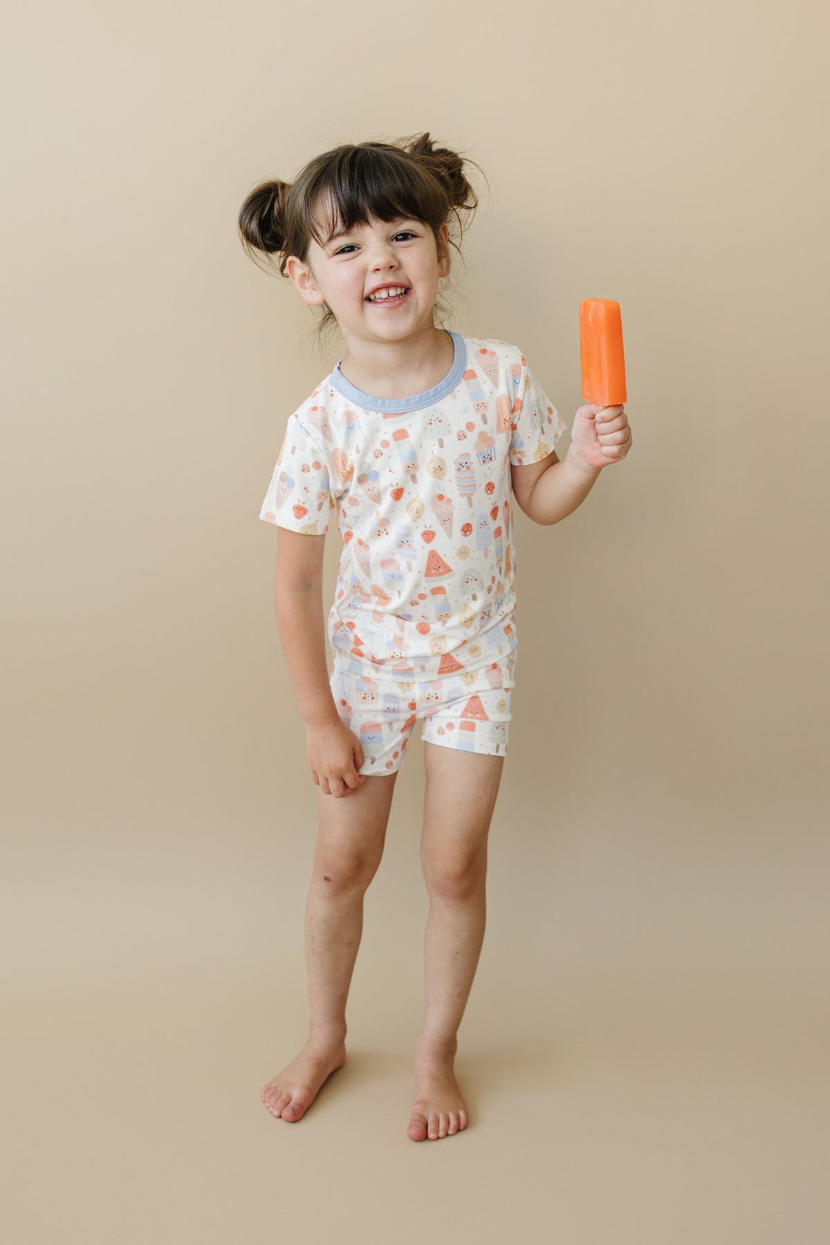 Sweet Summertime 2pc Bamboo Pajamas