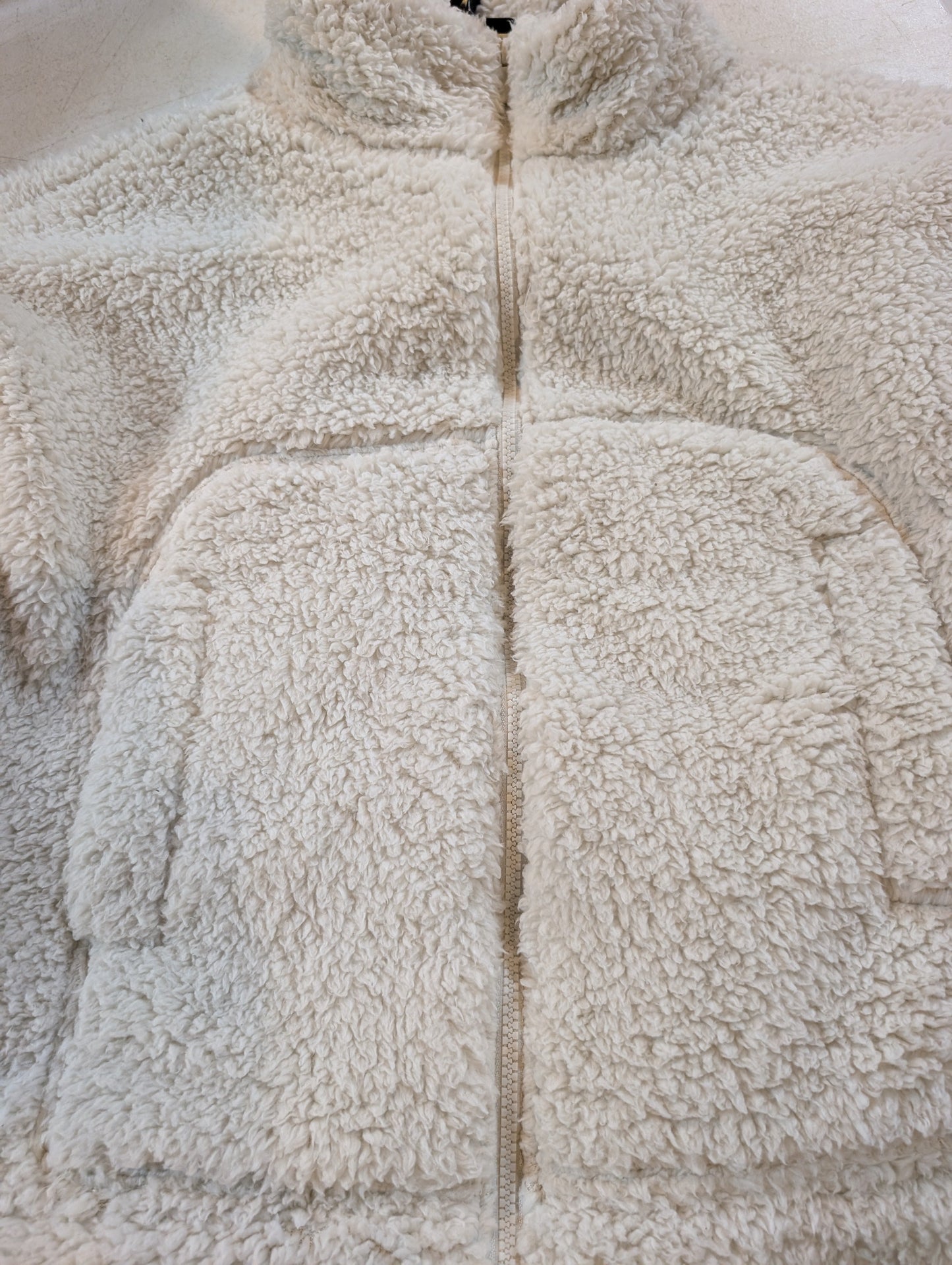 Zenana Women’s Sherpa Jacket – Soft Fleece Western Layering Jacket