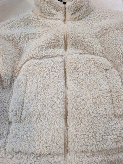 Zenana Women’s Sherpa Jacket – Soft Fleece Western Layering Jacket