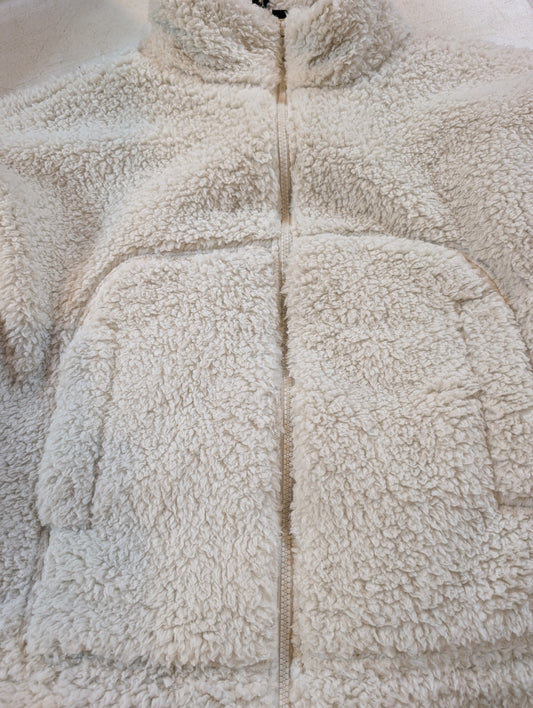 Zenana Women’s Sherpa Jacket – Soft Fleece Western Layering Jacket