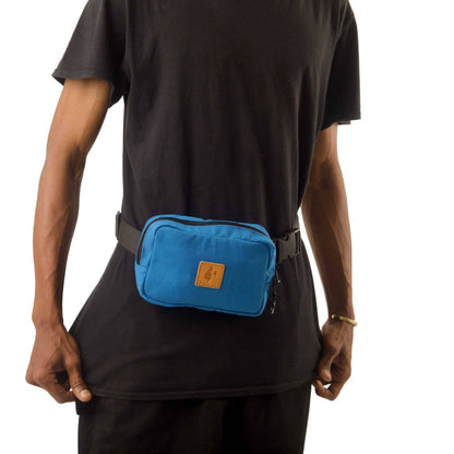 Canvas Crossbody Belt Bag Pouch, The Everywhere Belt Bag 1L