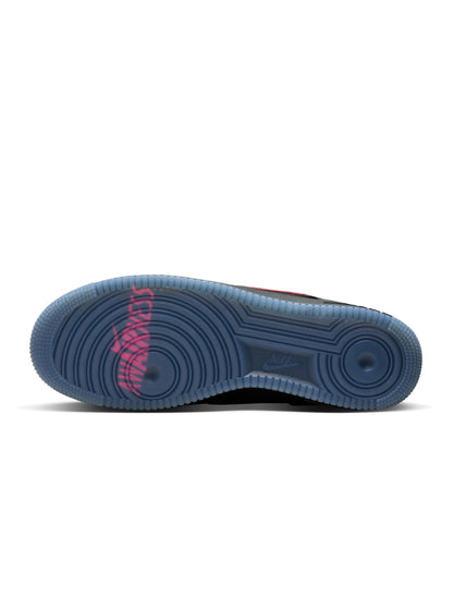 Nike Men's Air Force 1 Breast Cancer Awareness - Black/Hyper Pink