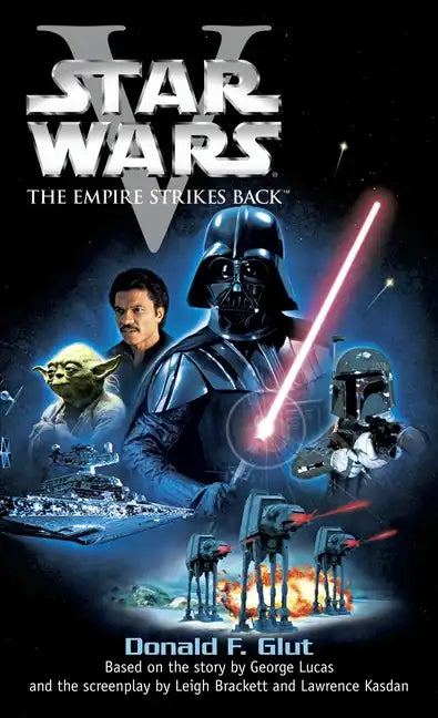 The Empire Strikes Back: Star Wars: Episode V - Paperback