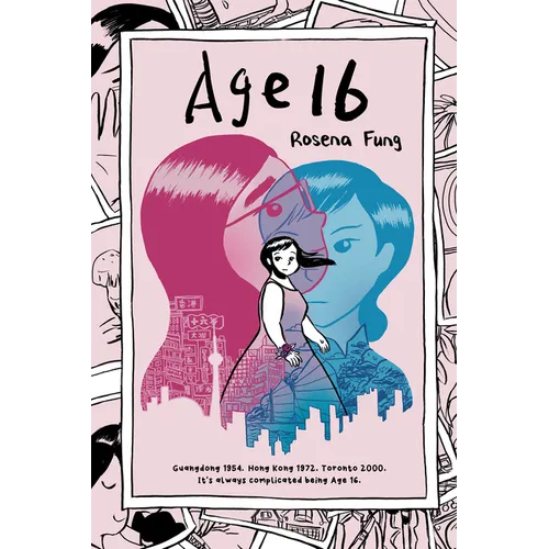 Age 16 - Hardcover