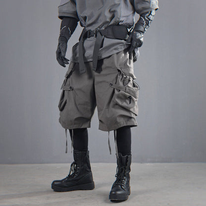 HiS23 I-Tech Cargo Shorts