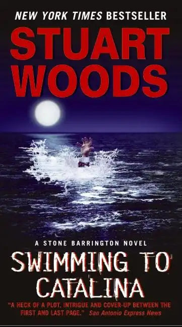 Swimming to Catalina - Paperback