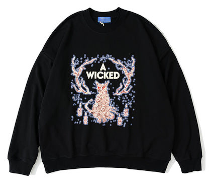 A Wicked Cat Crew